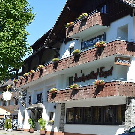 Alemannenhof Hotel Engel Rickenbach  Exteriör bild