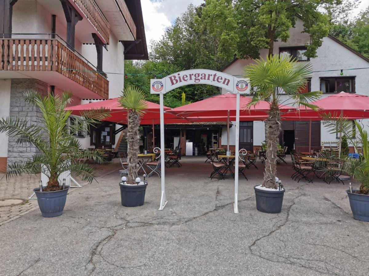 Alemannenhof Hotel Engel Rickenbach  Exteriör bild