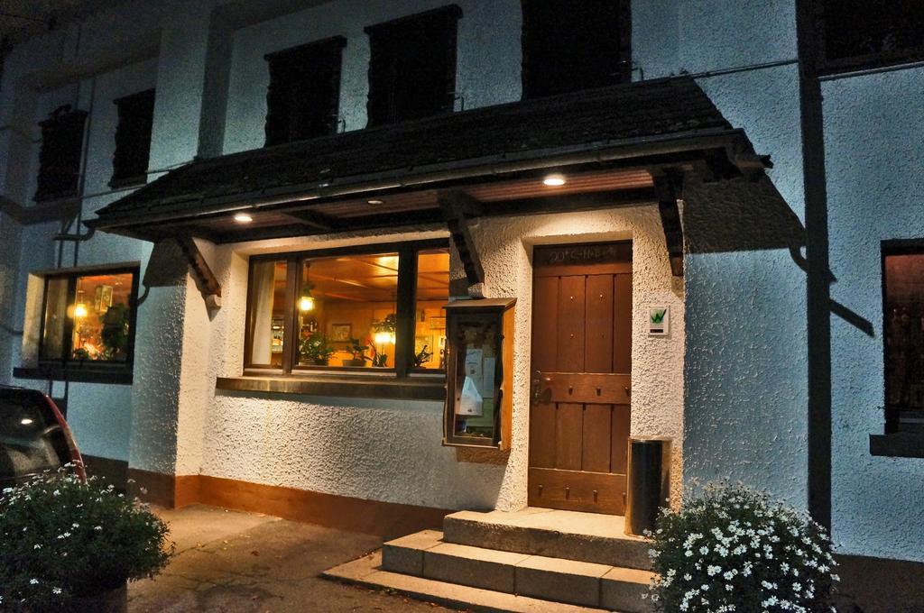 Alemannenhof Hotel Engel Rickenbach  Exteriör bild