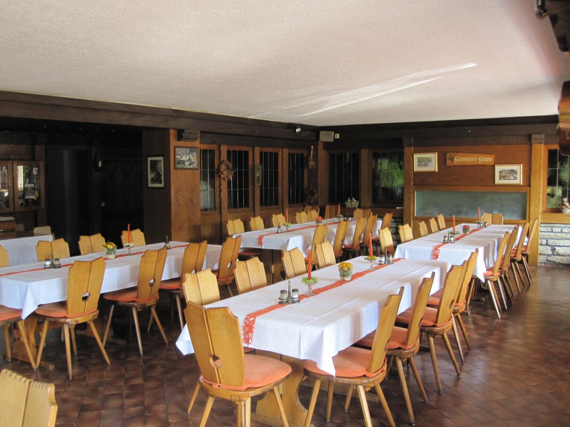 Alemannenhof Hotel Engel Rickenbach  Exteriör bild