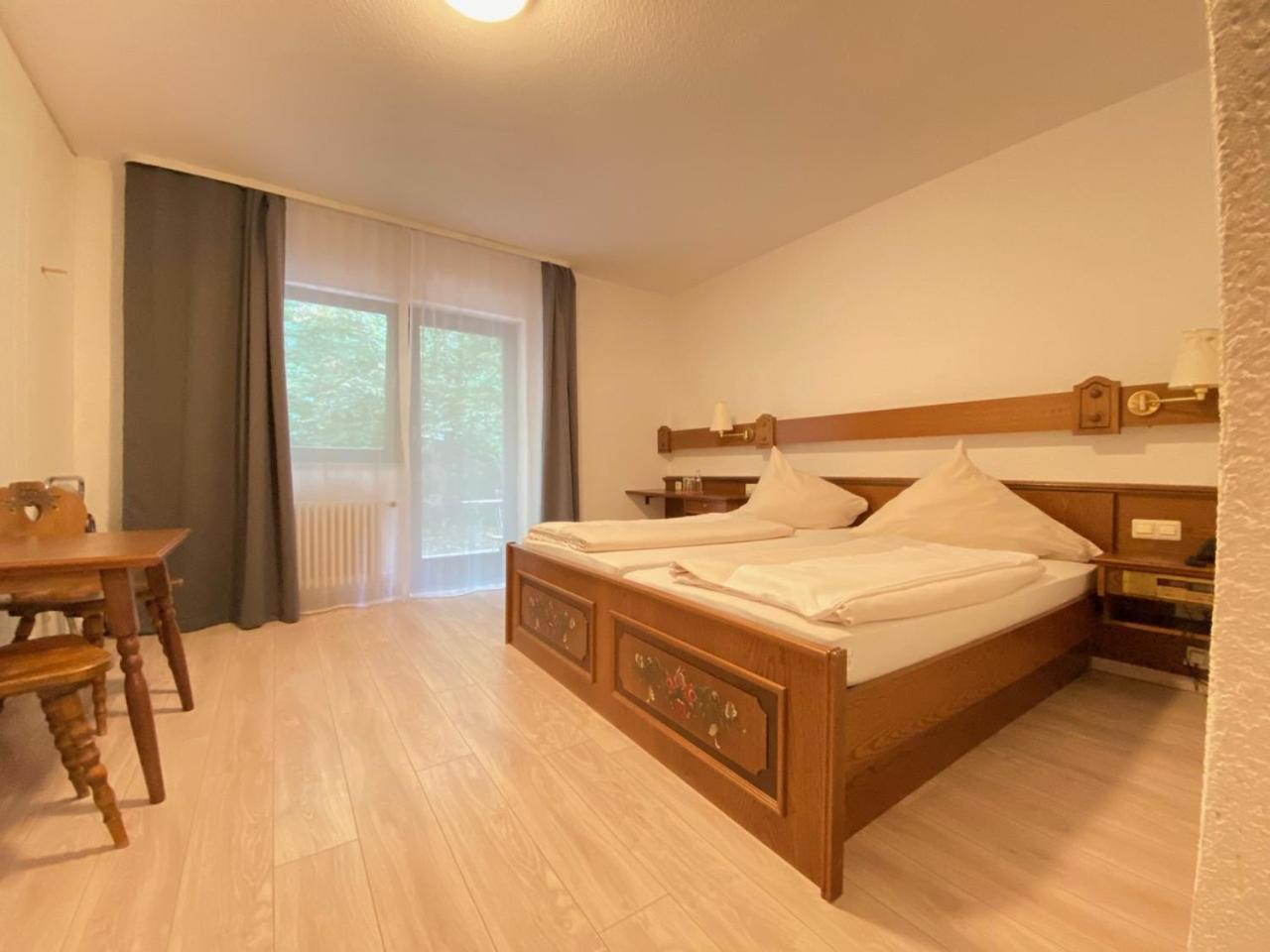 Alemannenhof Hotel Engel Rickenbach  Exteriör bild