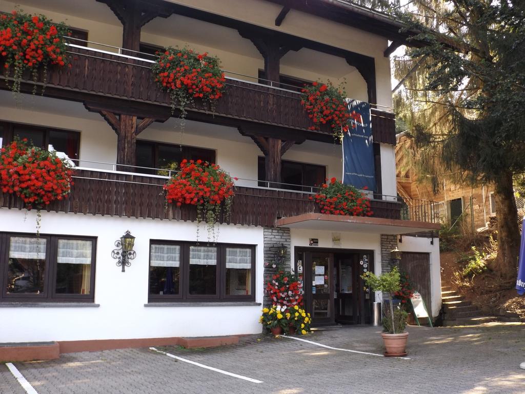 Alemannenhof Hotel Engel Rickenbach  Exteriör bild