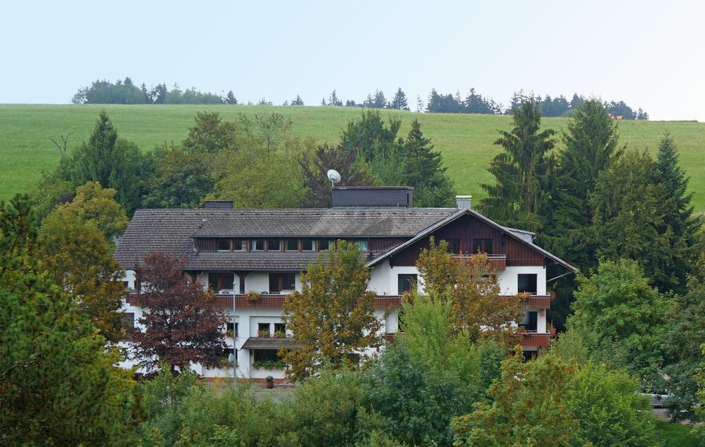 Alemannenhof Hotel Engel Rickenbach  Exteriör bild