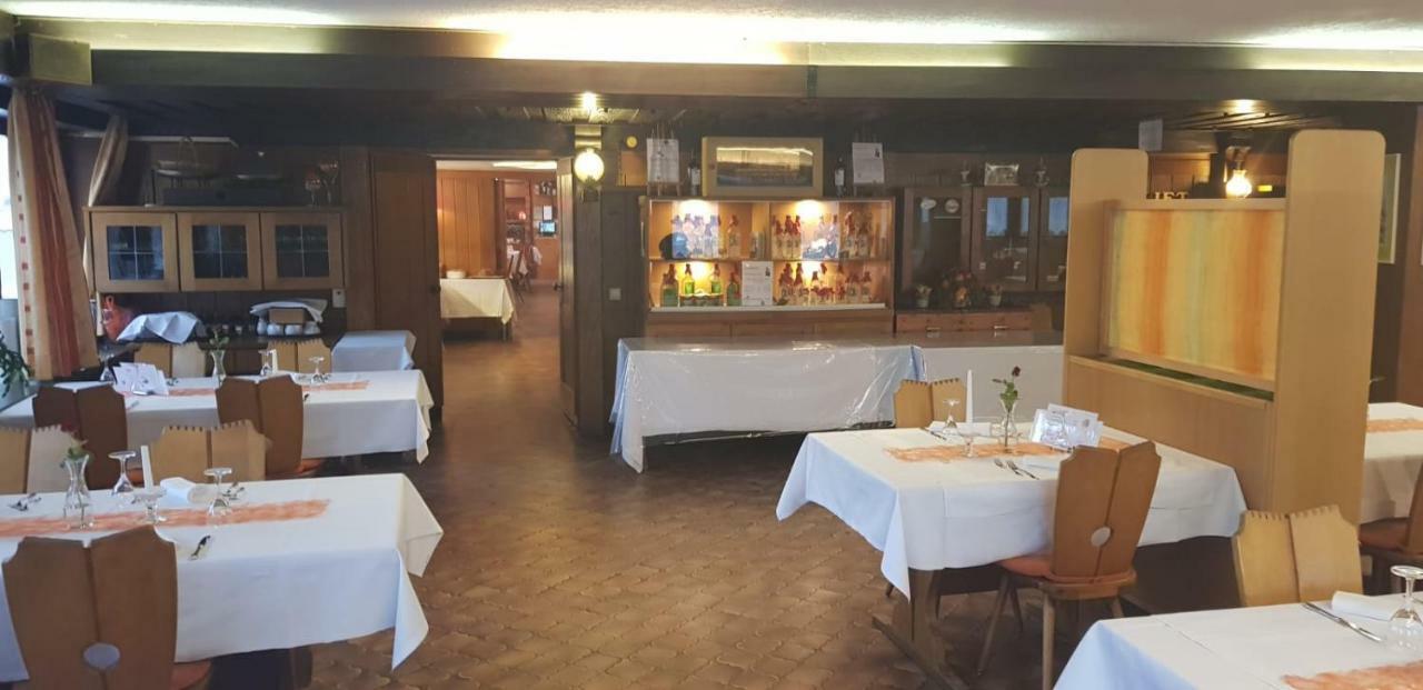 Alemannenhof Hotel Engel Rickenbach  Exteriör bild